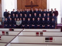 USCGA retreat