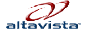 altavista logo